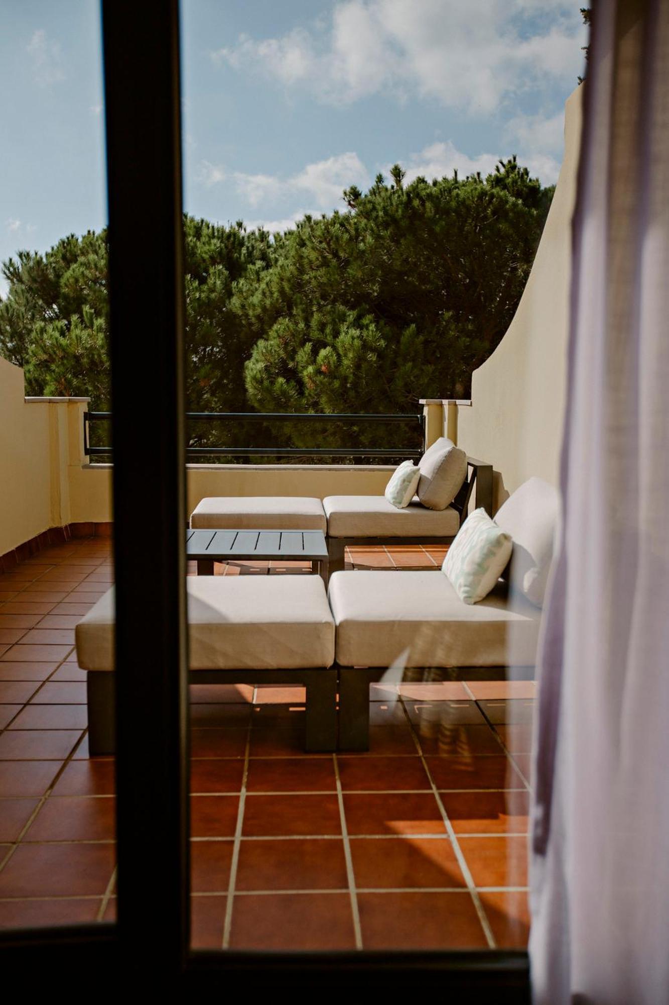 Alcaidesa Boutique Hotel Exterior foto