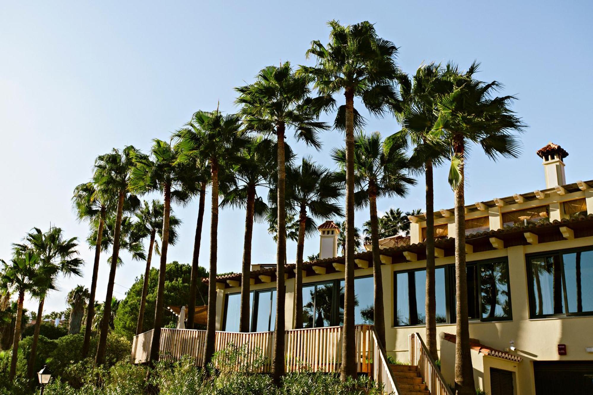 Alcaidesa Boutique Hotel Exterior foto