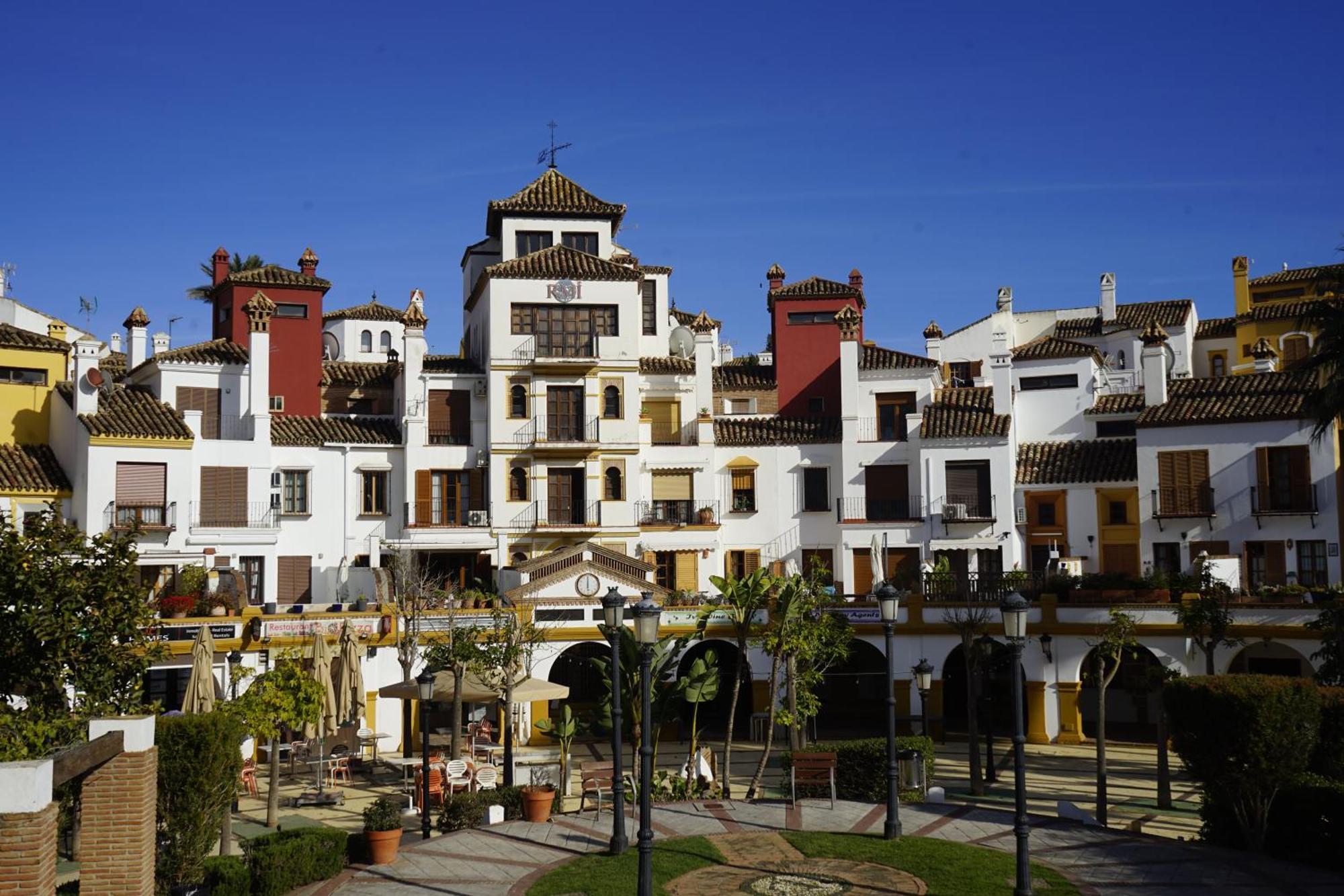 Alcaidesa Boutique Hotel Exterior foto